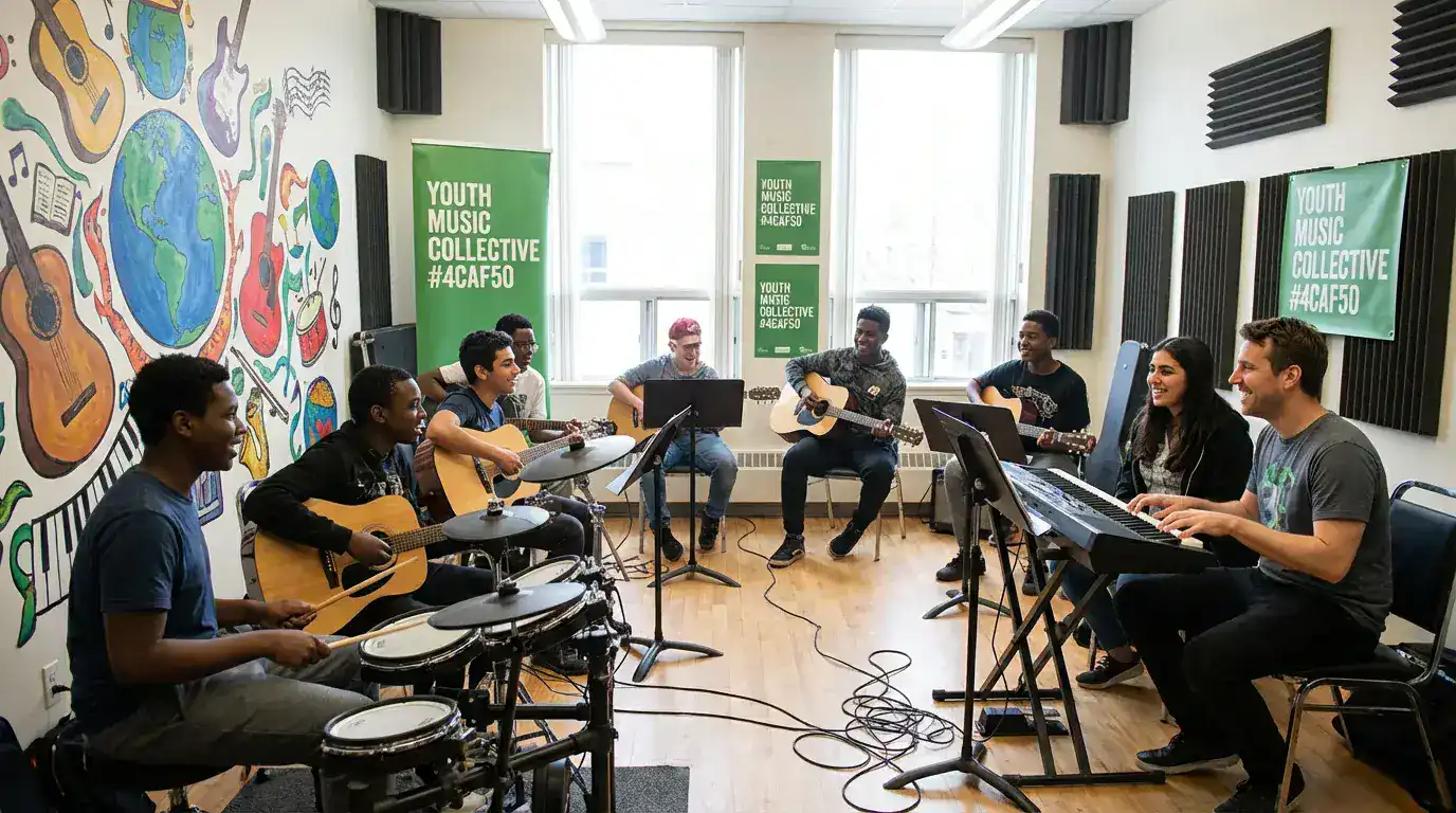Youth Music Workshop